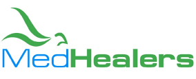 MedHealers logo cropped